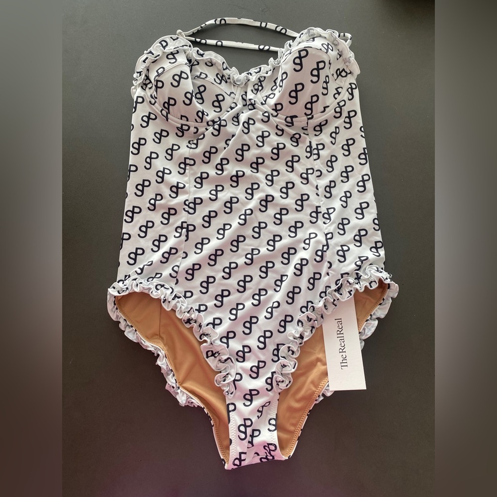 Saks Potts One Piece Swimsuit